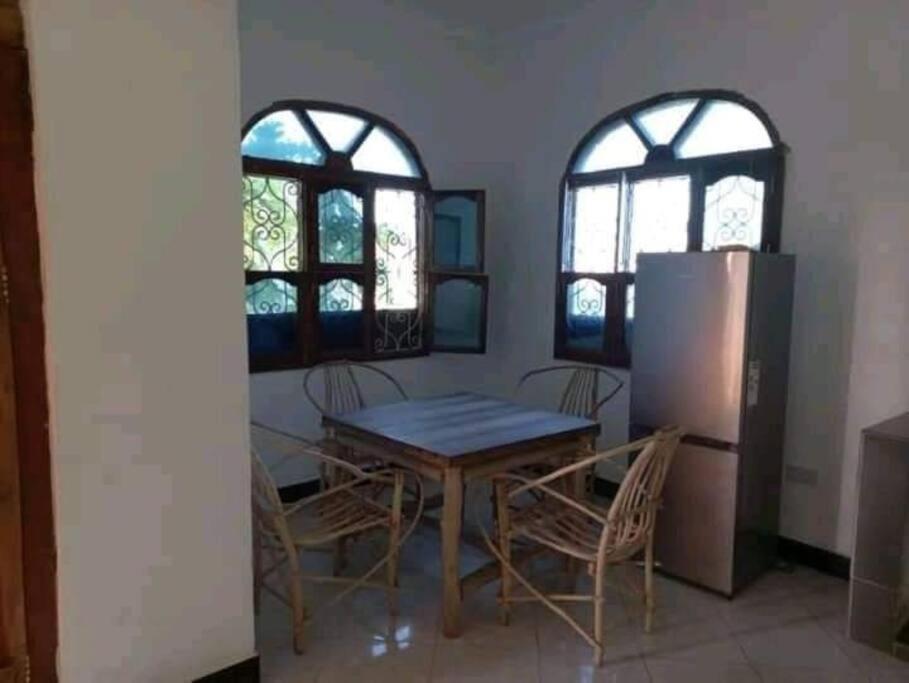 Marashi Villa Нунгви Экстерьер фото