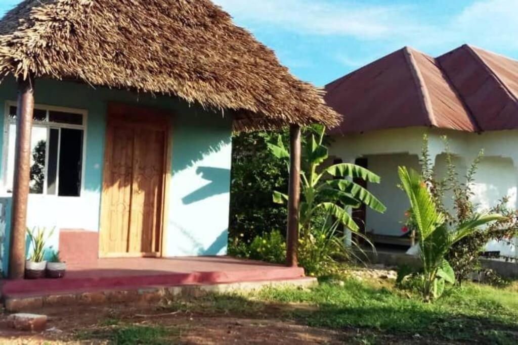Marashi Villa Нунгви Экстерьер фото