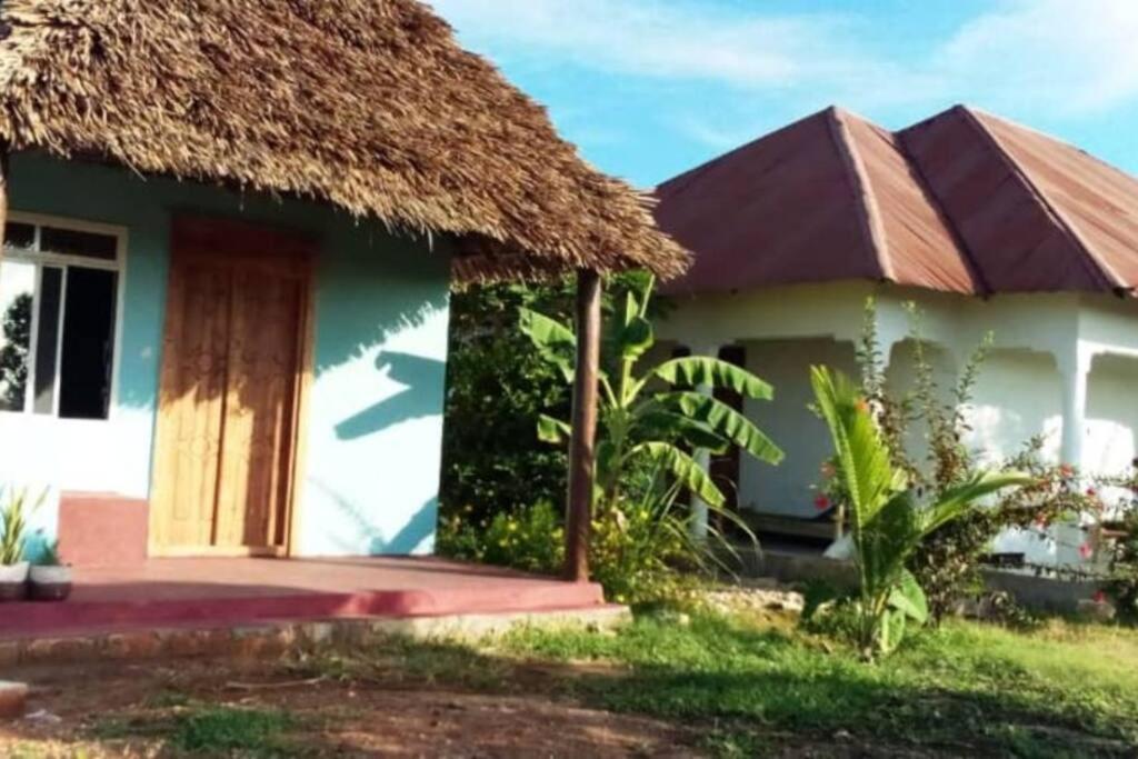 Marashi Villa Нунгви Экстерьер фото