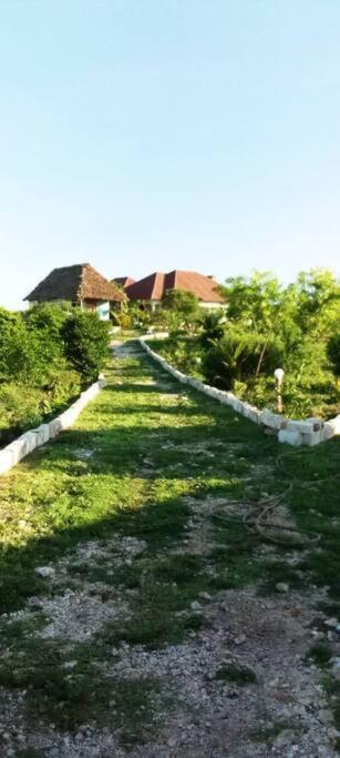 Marashi Villa Нунгви Экстерьер фото