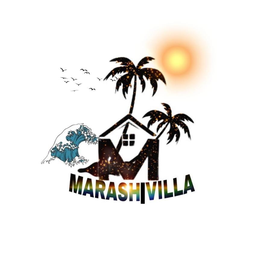 Marashi Villa Нунгви Экстерьер фото